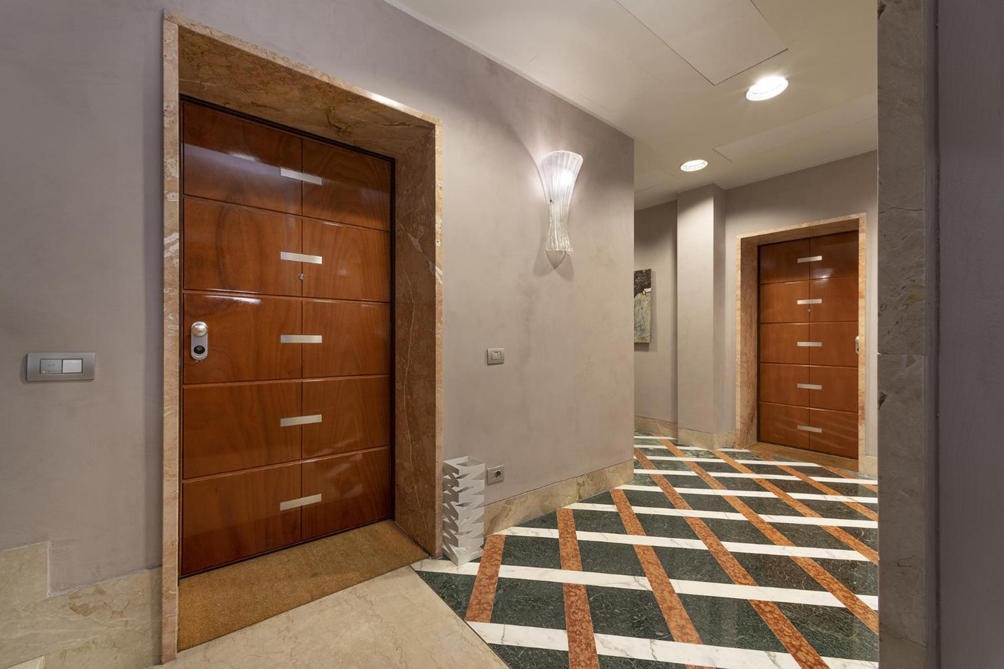 شقة Fifty Eight Milan Duomo المظهر الخارجي الصورة