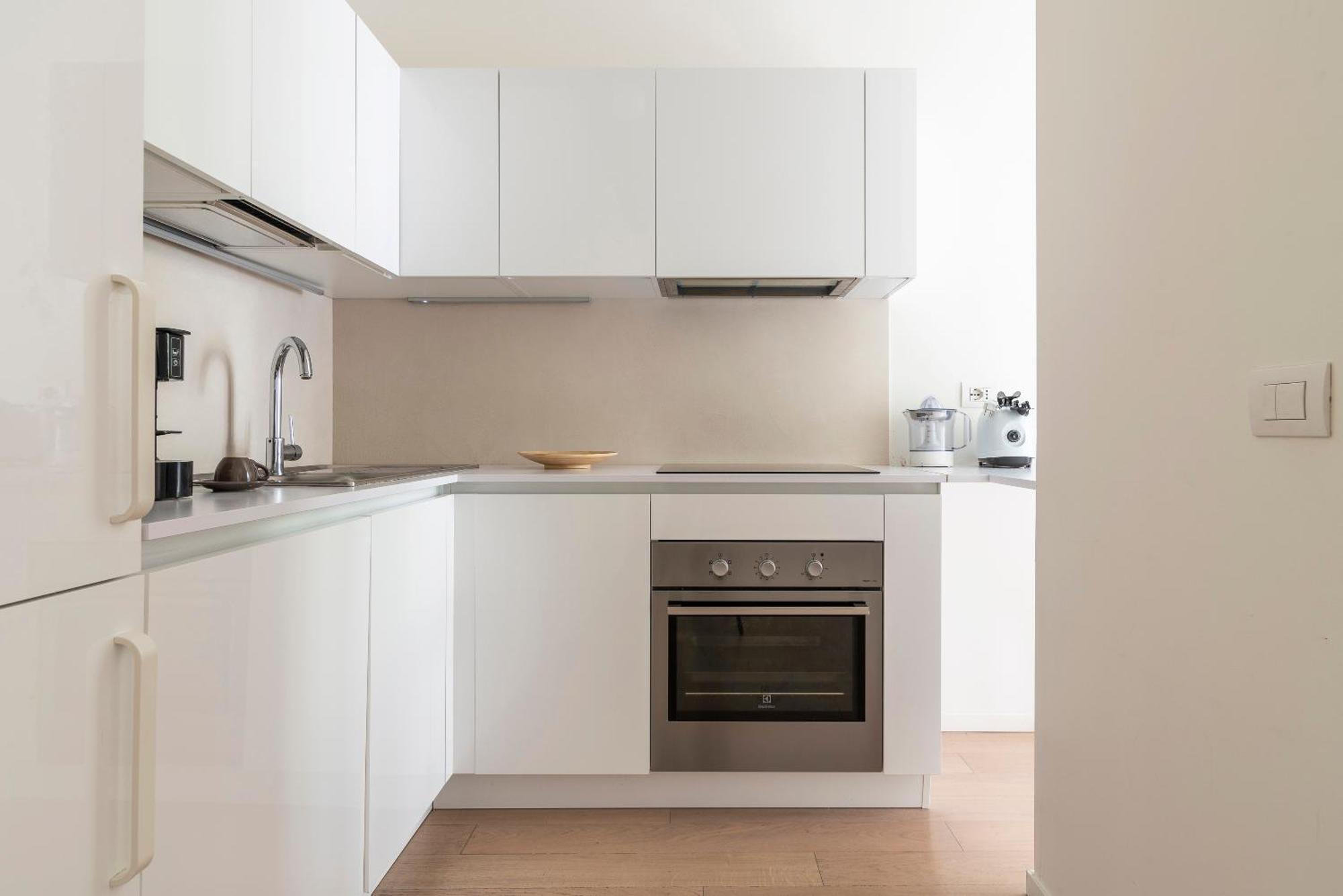 شقة Fifty Eight Milan Duomo المظهر الخارجي الصورة