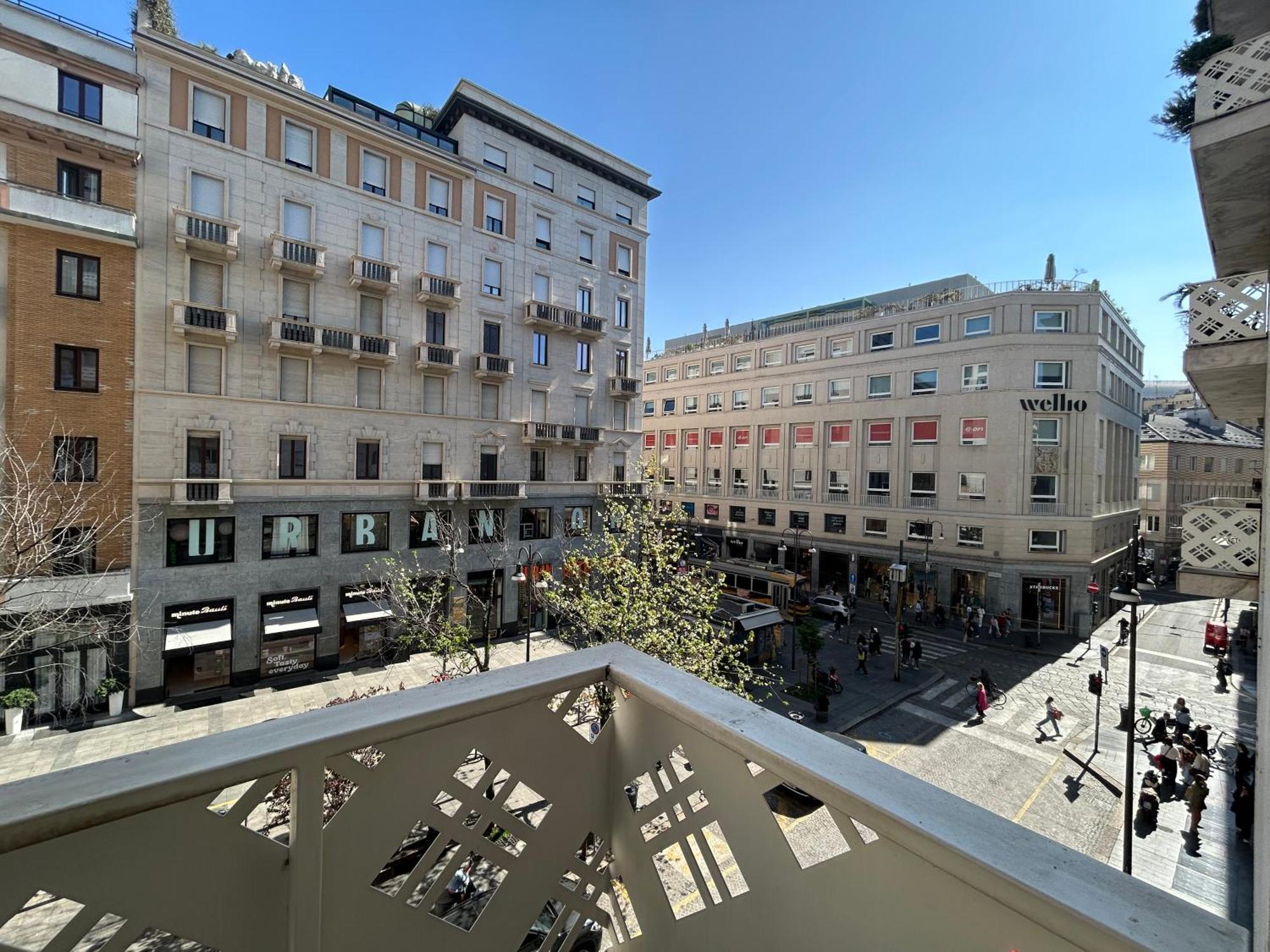شقة Fifty Eight Milan Duomo المظهر الخارجي الصورة