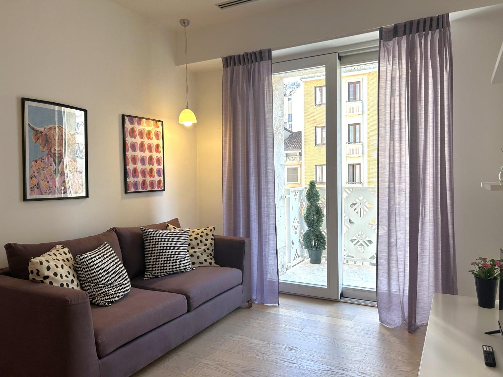 شقة Fifty Eight Milan Duomo المظهر الخارجي الصورة
