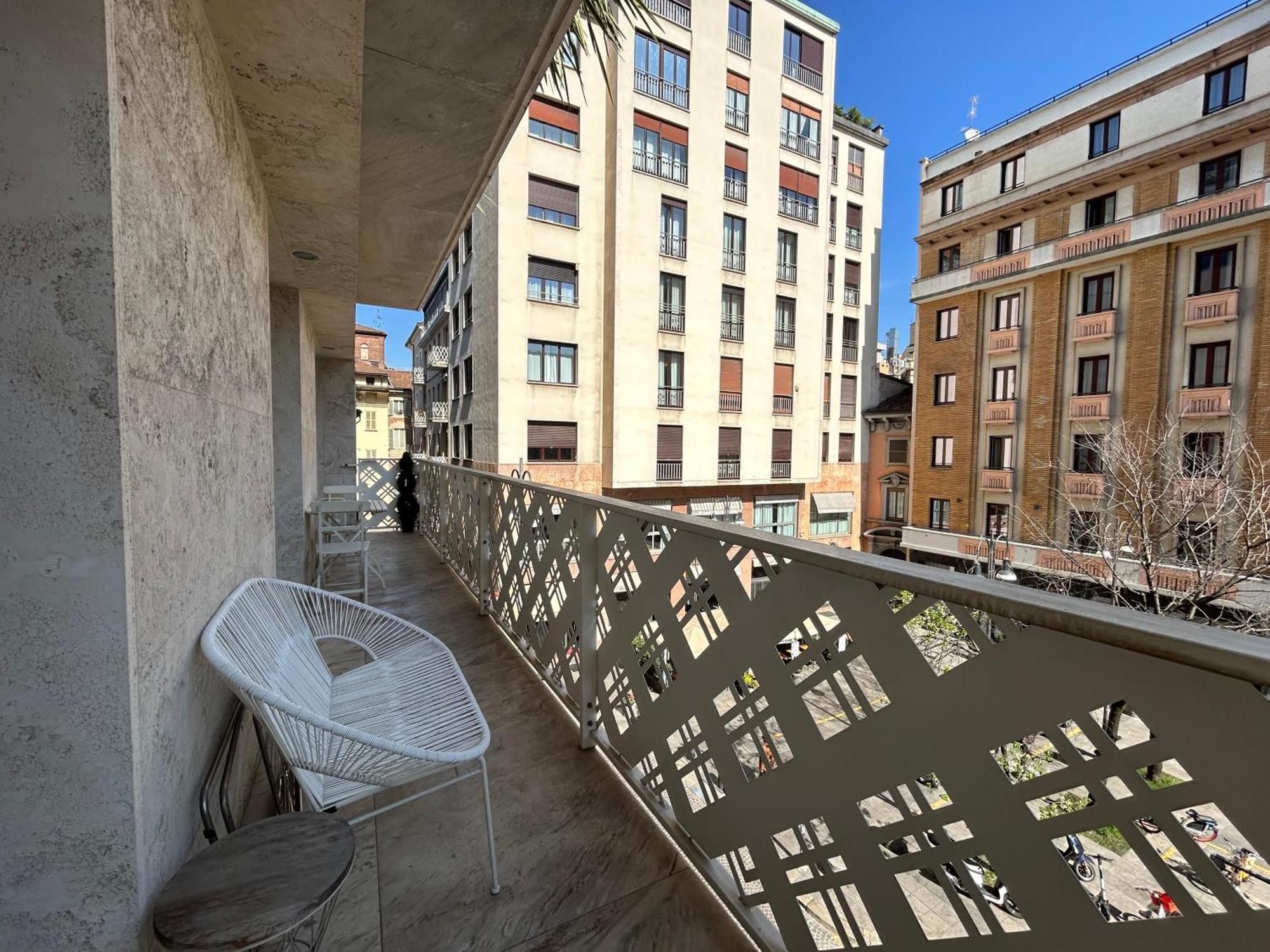 شقة Fifty Eight Milan Duomo المظهر الخارجي الصورة